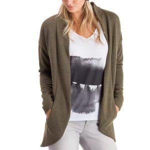 MEC Castania Wrap Cardigan Sweater Regular Fit - XS